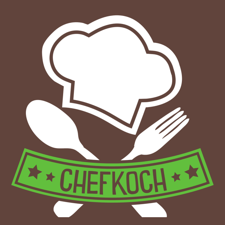 Chefkoch logo Shirt met lange mouwen 0 image