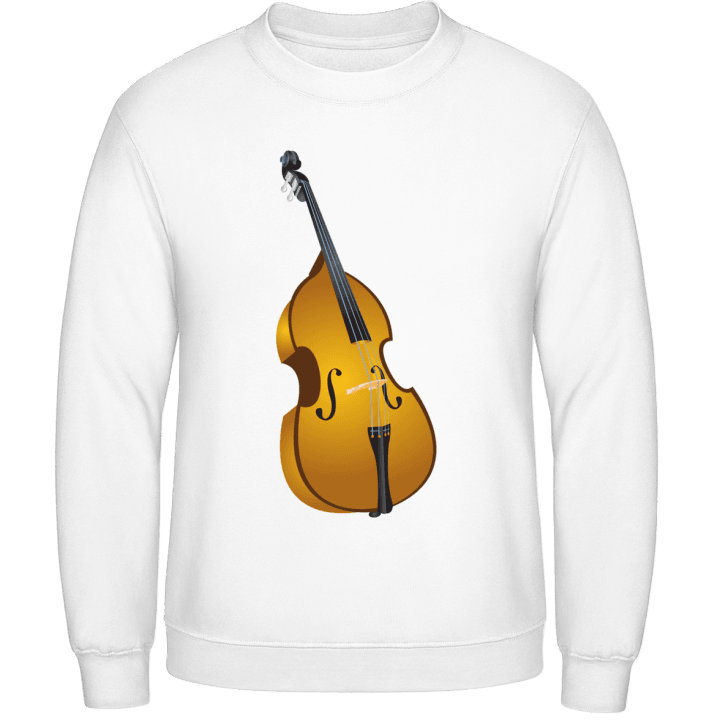 Double Bass Sudadera contain pic