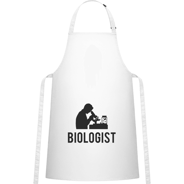 biologiste Tablier de cuisine contain pic