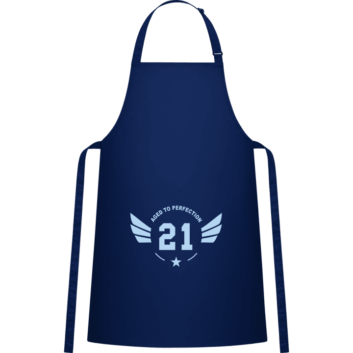 21 Aged to perfection Kitchen Apron 0 image