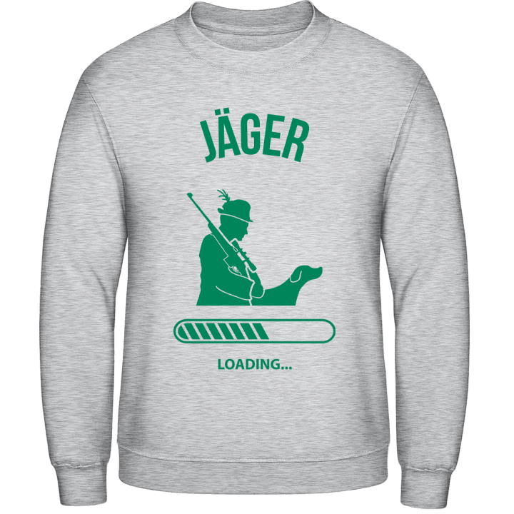 Jäger Loading Sweatshirt contain pic