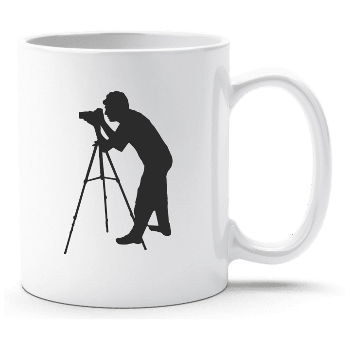 Oldschool Photographer Cup contain pic