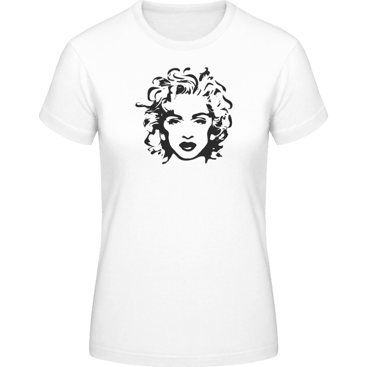 Music Icon T-skjorte for kvinner 0 image