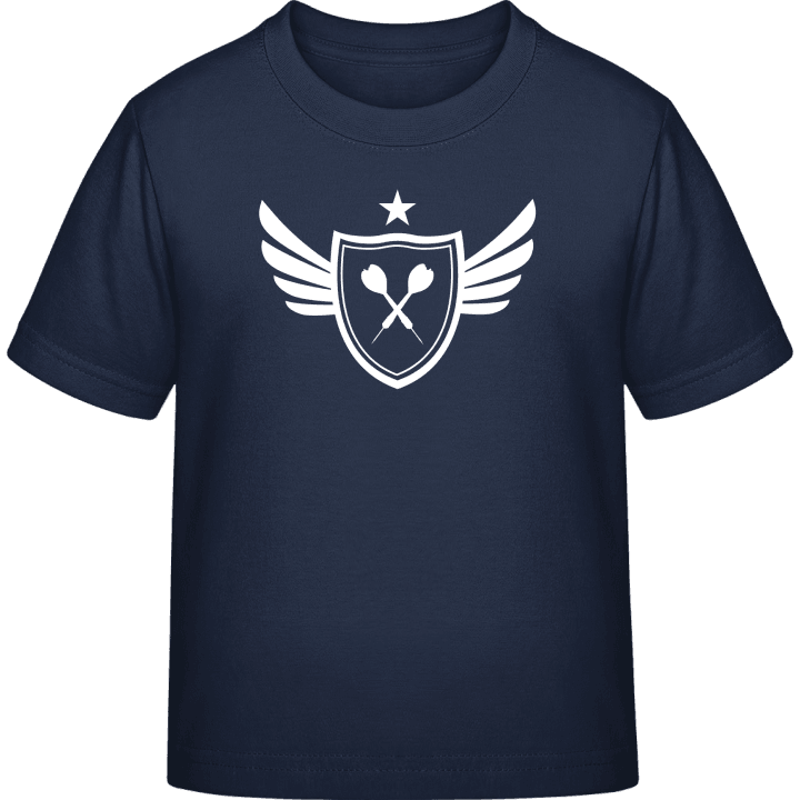 Darts Winged Kids T-shirt contain pic