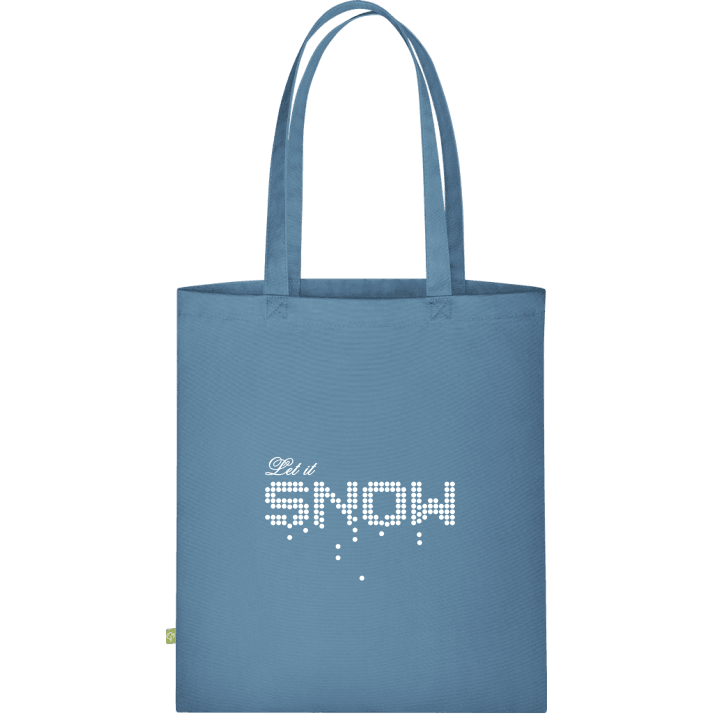 Let It Snow Stofftasche 0 image