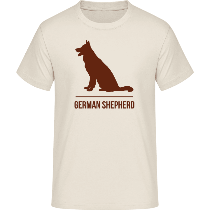German Shepherd T-skjorte 0 image