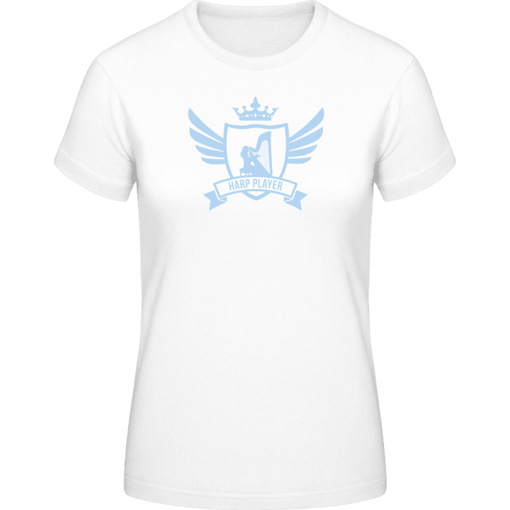 Harp Player Winged T-shirt pour femme 0 image