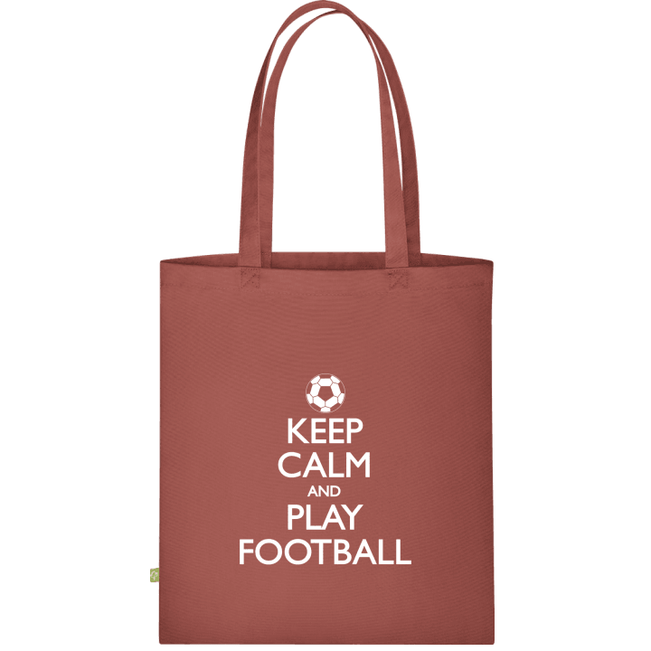 Play Football Väska av tyg contain pic