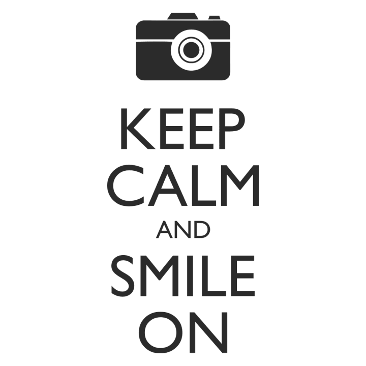 Smile On Lasten t-paita 0 image