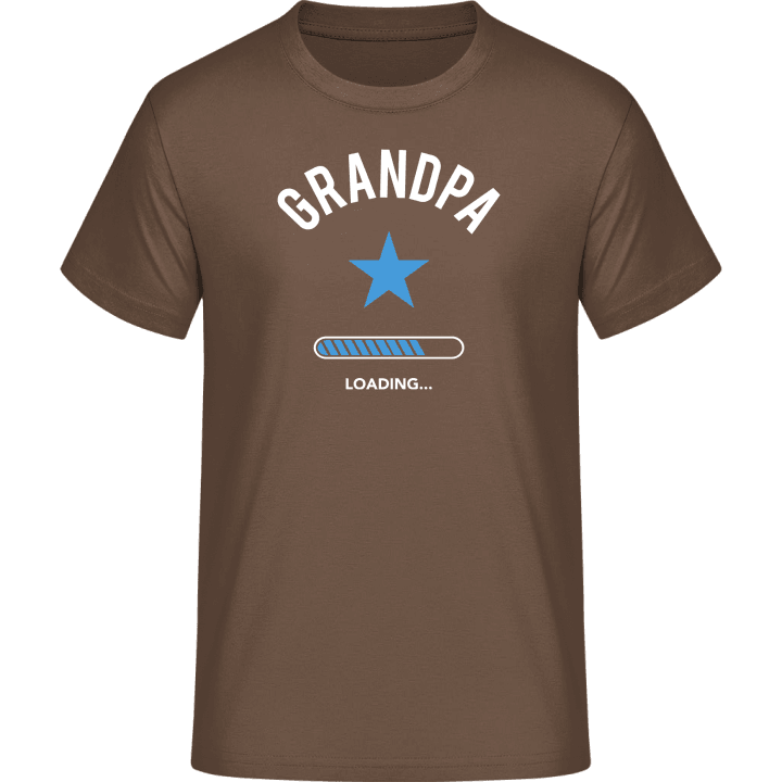 Future Grandpa Loading T-Shirt 0 image