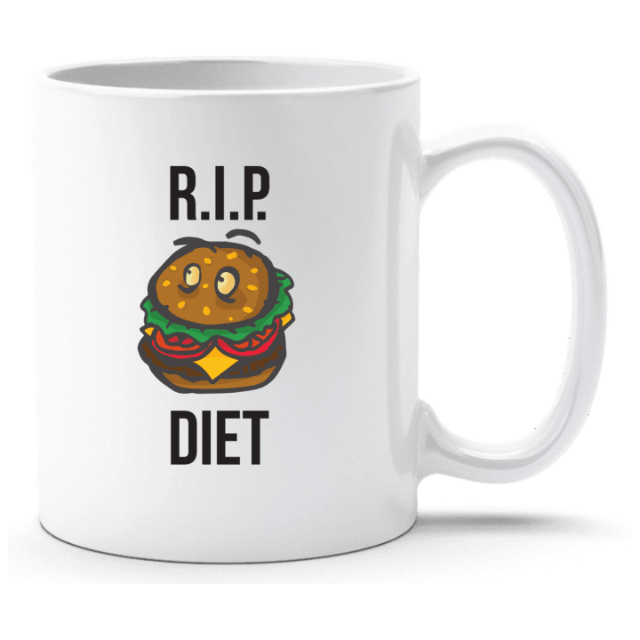 RIP Diet Beker contain pic