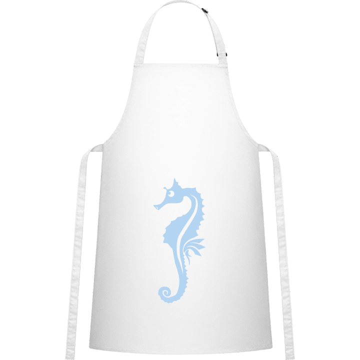 Seahorse Kitchen Apron 0 image