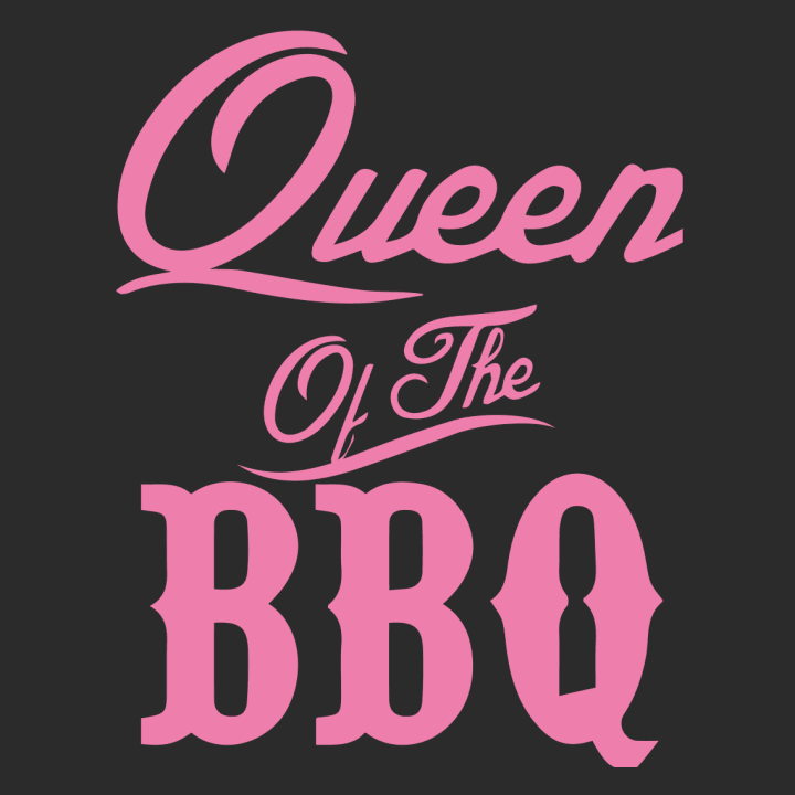 Queen Of The BBQ Felpa con cappuccio 0 image
