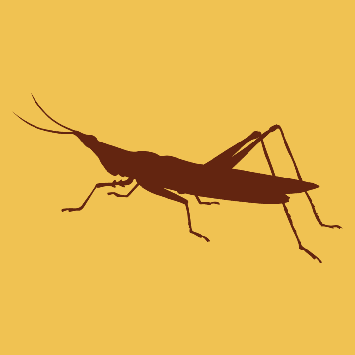 Grashopper Insect Naisten pitkähihainen paita 0 image