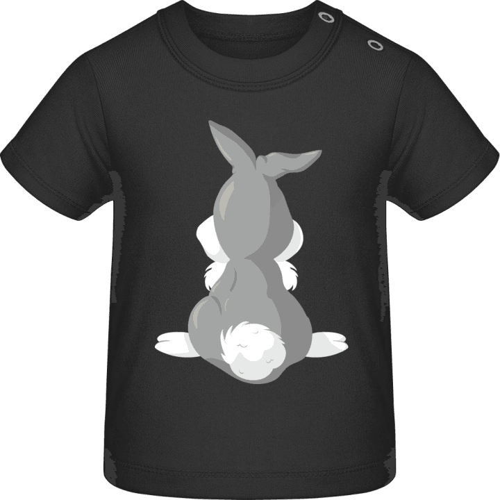 Plush Rabbit Baby T-skjorte 0 image