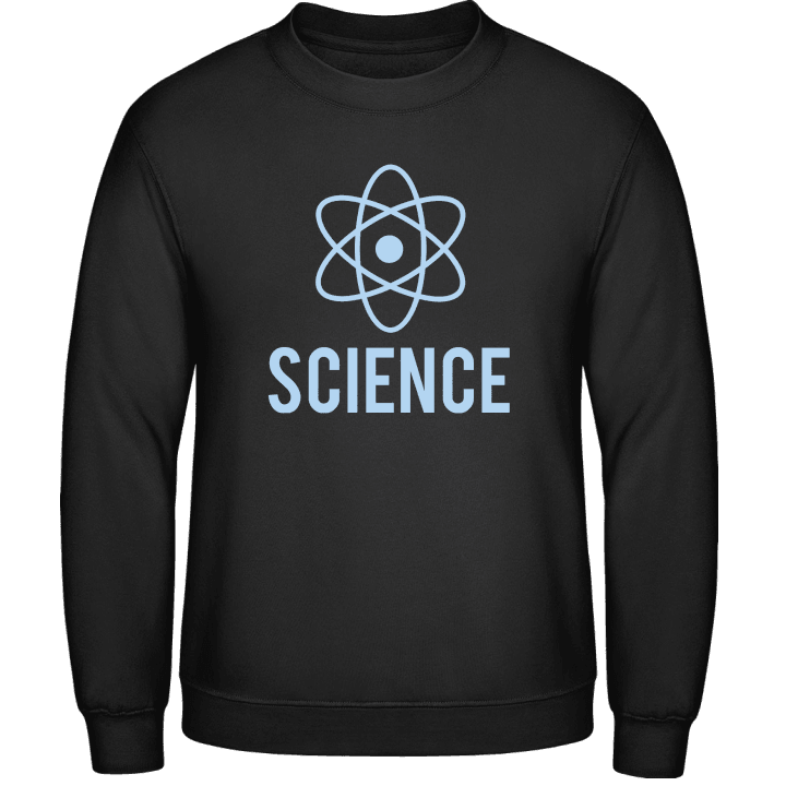 Scientist Sweatshirt contain pic