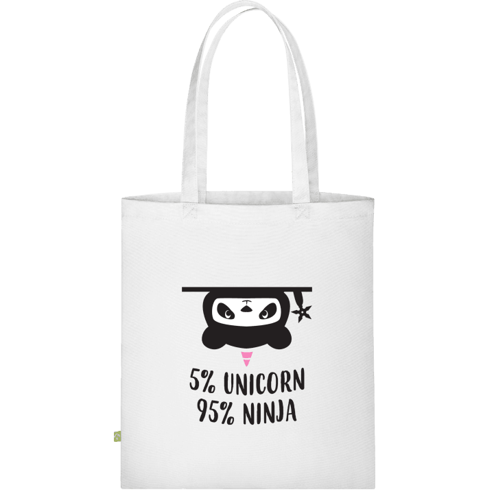 Unicorn Ninja Panda Cloth Bag 0 image