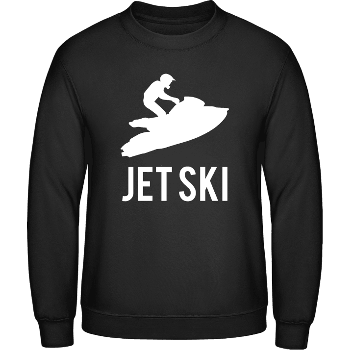 Jet Ski Sudadera contain pic