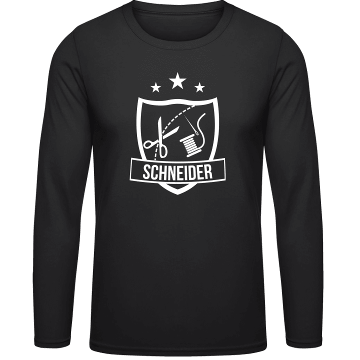 Schneider Star Shirt met lange mouwen contain pic