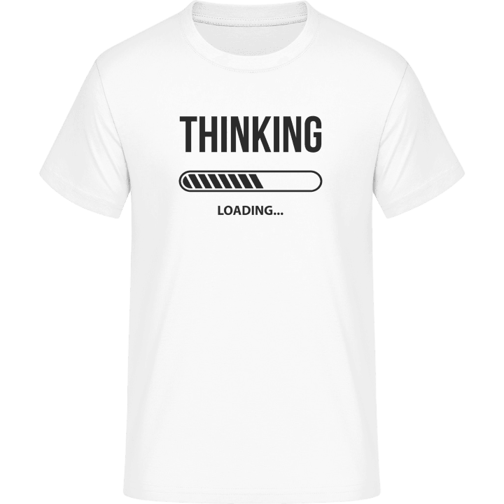 Thinking Loading T-Shirt 0 image