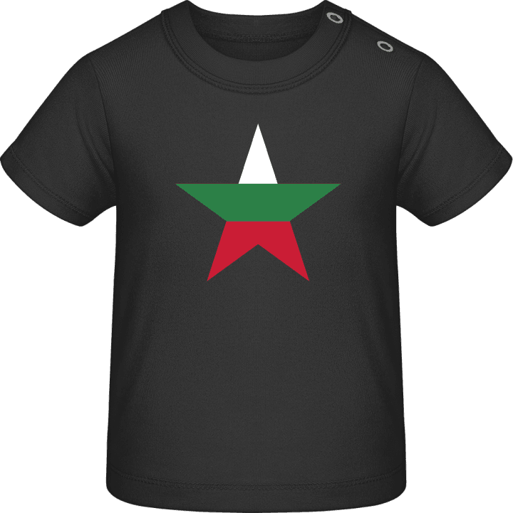 Bulgarian Star Baby T-Shirt contain pic