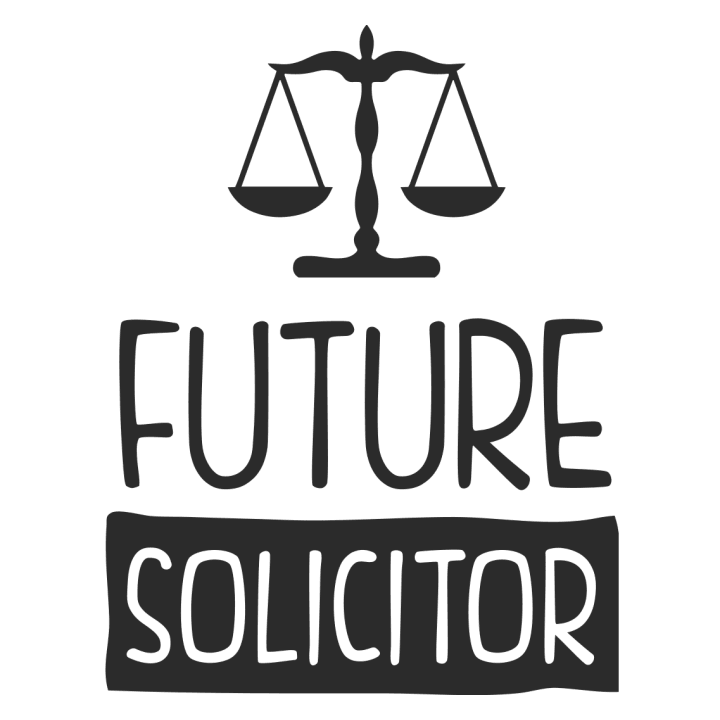 Future Solicitor Kids T-shirt 0 image