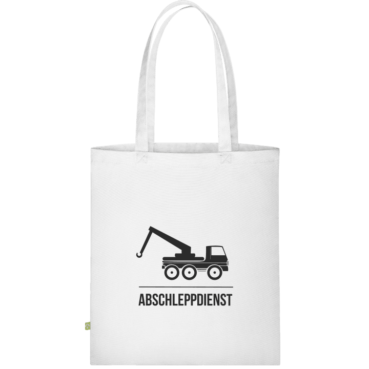 Abschleppdienst Truck Cloth Bag contain pic
