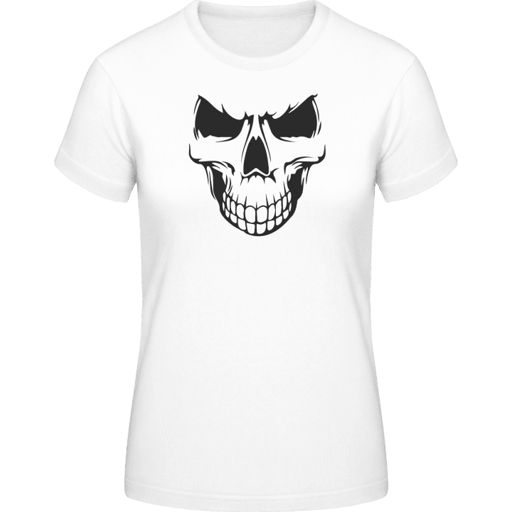 Skull Effect Frauen T-Shirt 0 image