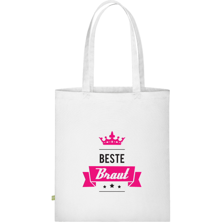 Beste Braut Stofftasche contain pic