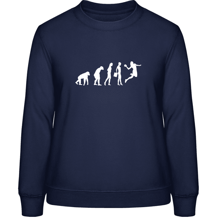 Evolution Handball Frauen Sweatshirt 0 image