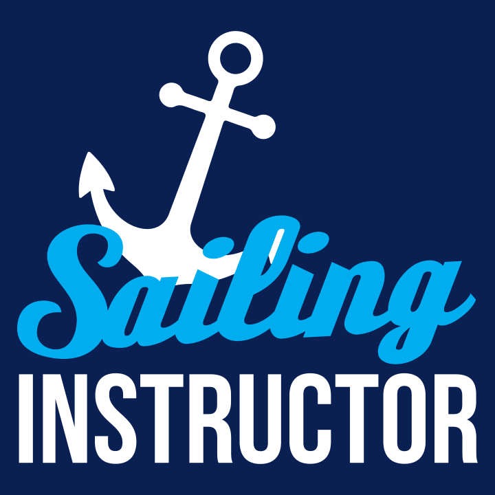 Sailing Instructor T-shirt à manches longues 0 image