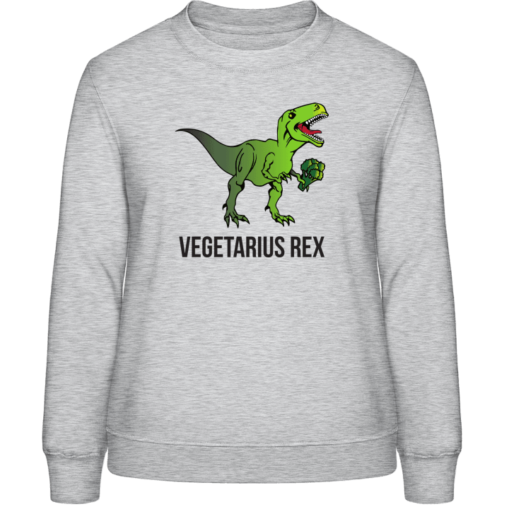 Vegetarius Rex Vrouwen Sweatshirt 0 image