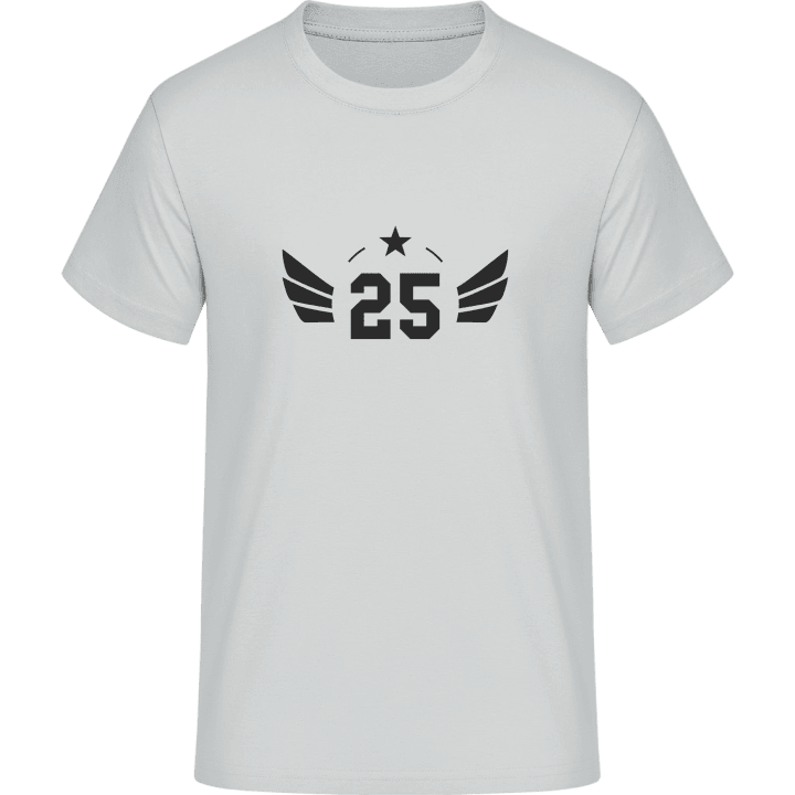 25 Years Number T-Shirt 0 image