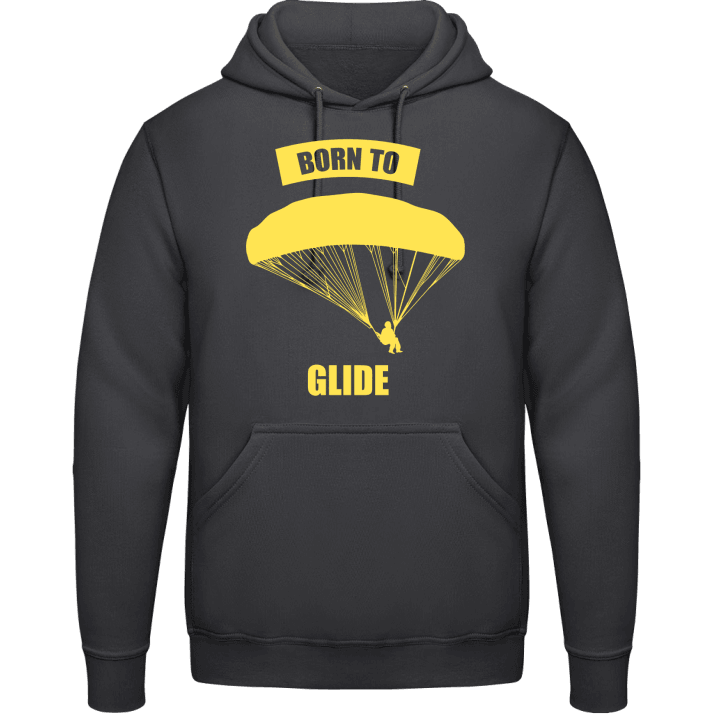 Born To Glide Hoodie contain pic