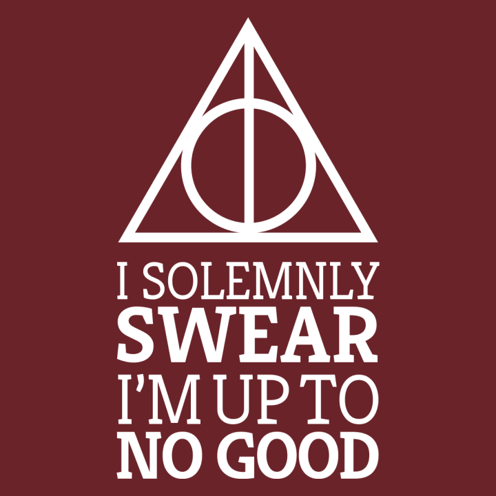 I Solemnly Swear I'm Up To No God T-shirt à manches longues 0 image