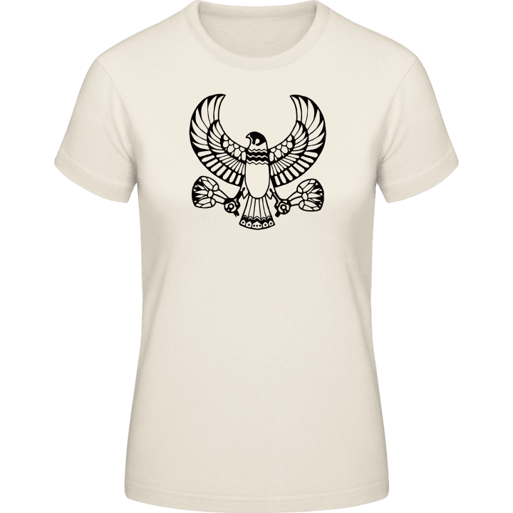 Indian Eagle Women T-Shirt contain pic