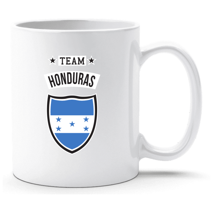 Team Honduras Taza contain pic