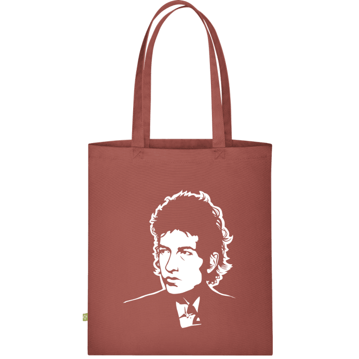 Bob Dylan Väska av tyg contain pic