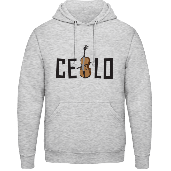 Cello Logo Hoodie contain pic