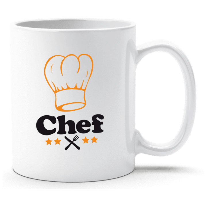 Chef Cup contain pic