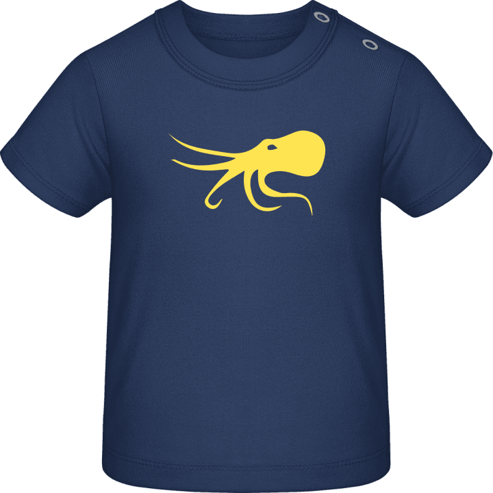 calamar sepia Camiseta de bebé 0 image