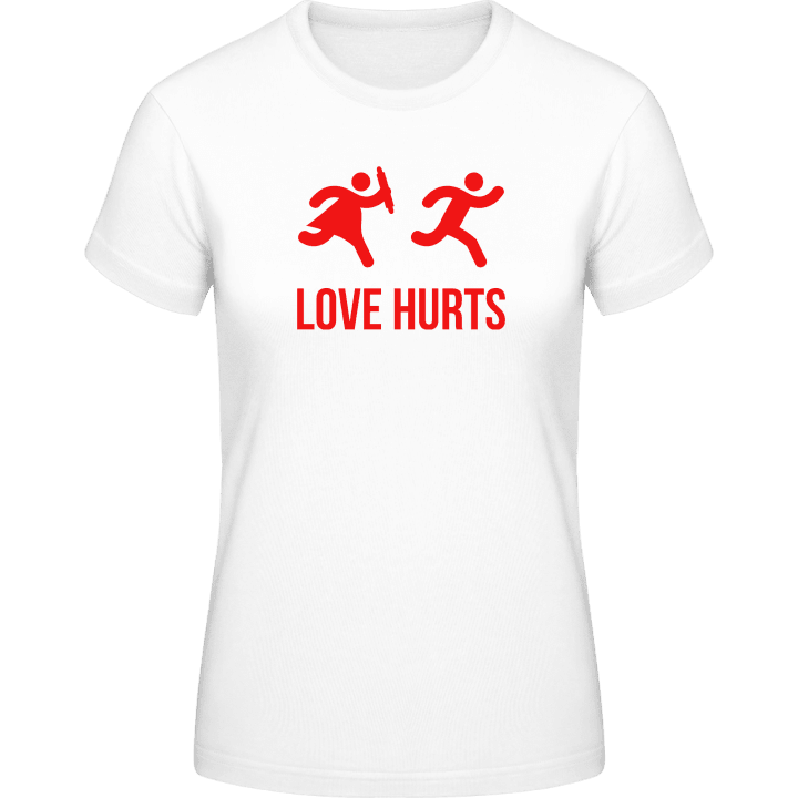 Love Hurts T-shirt til kvinder 0 image
