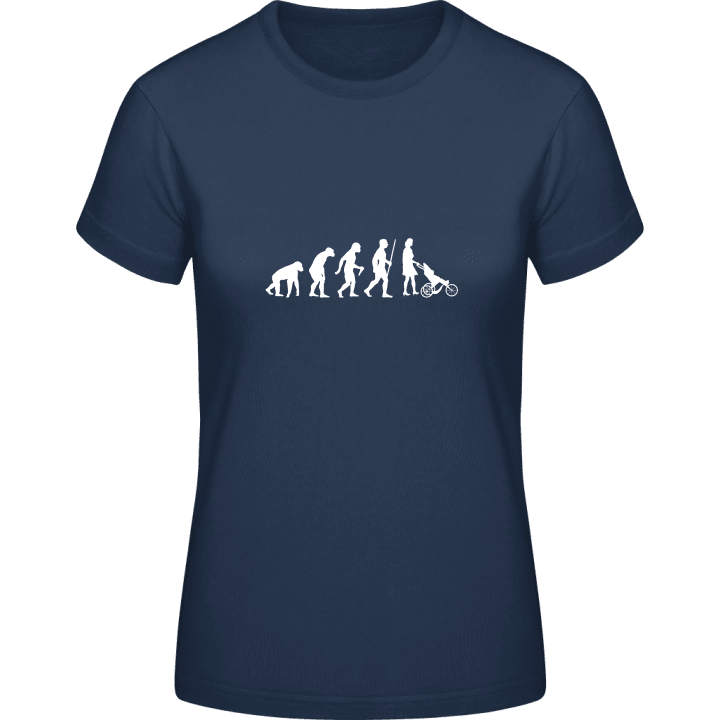 Mother Evolution T-skjorte for kvinner 0 image