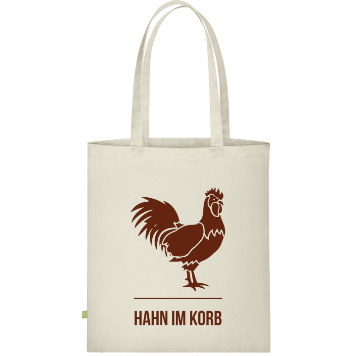 Hahn im Korb Cloth Bag 0 image