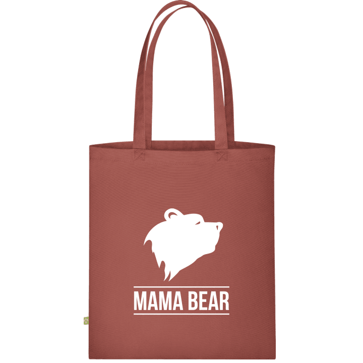 Mama Bear Väska av tyg 0 image