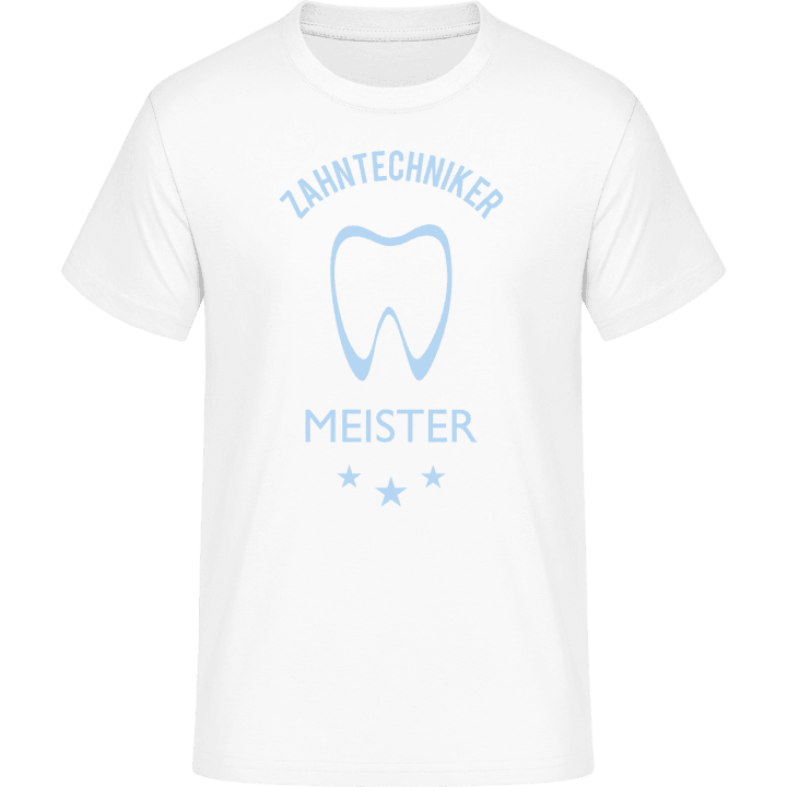 Zahntechniker Meister T-skjorte 0 image