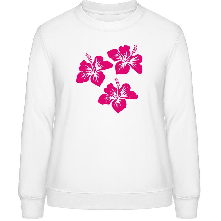 Tree Flowers Sweatshirt til kvinder 0 image