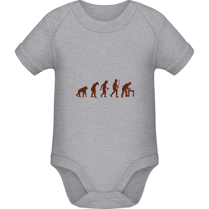 Carpenter Evolution Baby Strampler contain pic