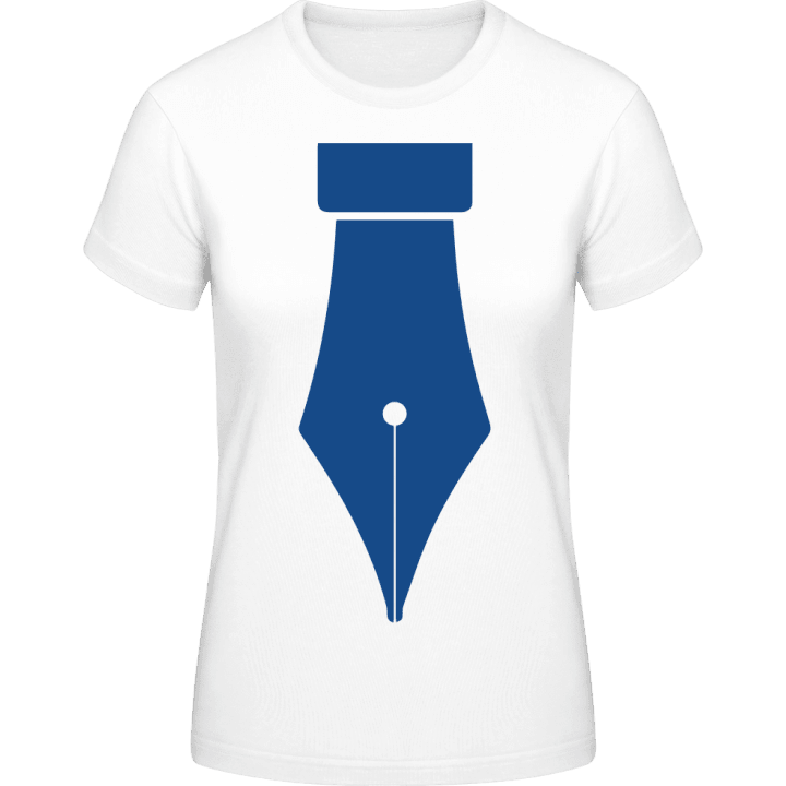 Filler Pencil Vrouwen T-shirt contain pic
