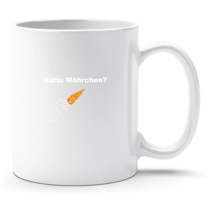 Hattu Möhrchen Cup contain pic